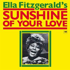 Sunshine Of Your Love - Fitzgerald,Ella