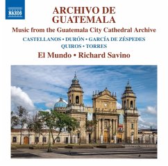 Archivo De Guatemala - Savino,Richard/El Mundo