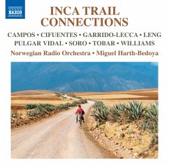 Inca Trail Connections - Harth-Bedoya,Miguel/Norwegian Radio Orchestra