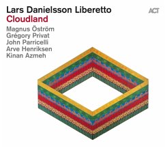 Cloudland - Danielsson Liberetto,Lars