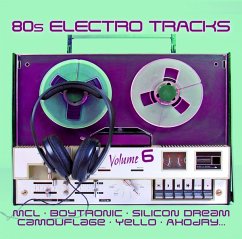 80s Electro Tracks Vol.6 - Diverse