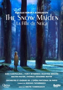 The Snow Maiden - Garifullina,A./Tatarnikov/Opéra National De Paris