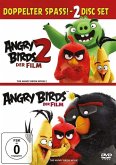 Angry Birds-Der Film & Angry Birds 2-Der Film - 2 Disc DVD