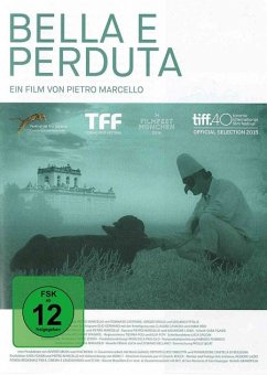 Cover Bella e perduta - Eine Reise durch Italien