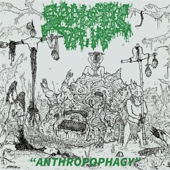 Anthropophagy - Sadistic Drive