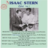 Isaac Stern: Live,Vol.7