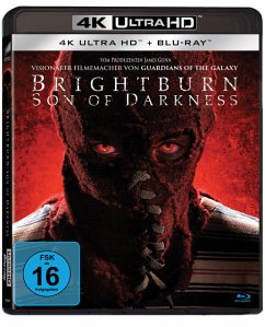 Brightburn: Son of Darkness