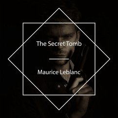 The Secret Tomb (MP3-Download) - Leblanc, Maurice