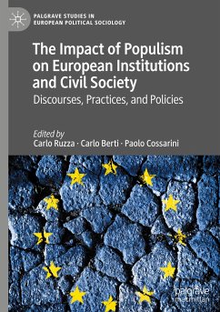 The Impact of Populism on European Institutions and Civil Society