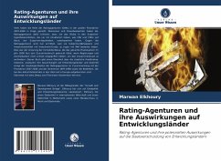 Cover Rating-Agenturen und ihre Auswirkungen auf Entwicklungsländer