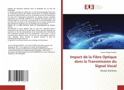 Impact de la Fibre Optique dans la Transmission du Signal Vocal - Muyeji Kashitu, Francis