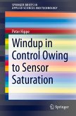 Windup in Control Owing to Sensor Saturation