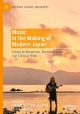 Music in the Making of Modern Japan