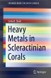 Heavy Metals in Scleractinian Corals - Bild 1