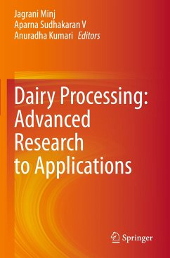 Dairy Processing: Advanced Research to Applications