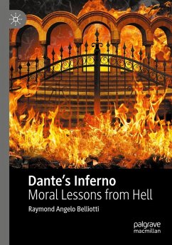 Cover Dante's Inferno