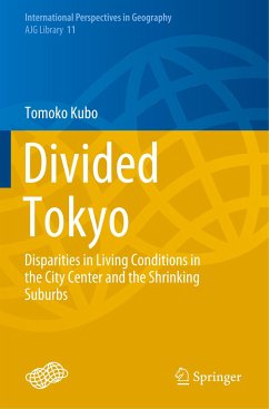 Divided Tokyo - Kubo, Tomoko