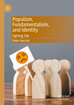 Populism, Fundamentalism, and Identity - Herriot, Peter