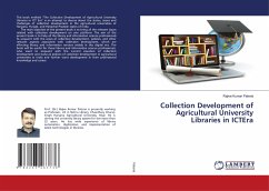 Collection Development of Agricultural University Libraries in ICTEra