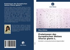 Proteinasen des Europäischen Welses Silurus glanis L. - Ulitina, Nina