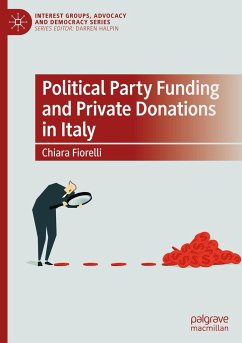 Political Party Funding and Private Donations in Italy - Fiorelli, Chiara