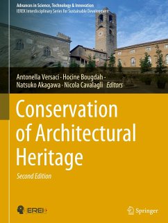 Conservation of Architectural Heritage