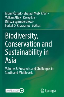 Biodiversity, Conservation and Sustainability in Asia