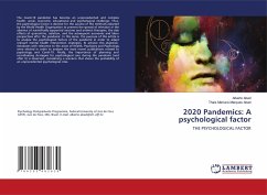 2020 Pandemics: A psychological factor - Abad, Alberto;Marluce Marques Abad, Thaís
