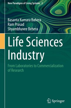 Life Sciences Industry - Bahera, Basanta Kumara;Prasad, Ram;Behera, Shyambhavee