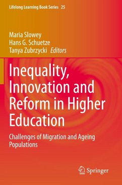 Inequality, Innovation and Reform in Higher Education