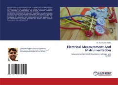 Electrical Measurement And Instrumentation