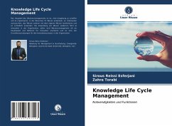 Knowledge Life Cycle Management - Reissi Esferjani, Sirous;Torabi, Zahra