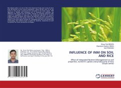 INFLUENCE OF INM ON SOIL AND RICE
