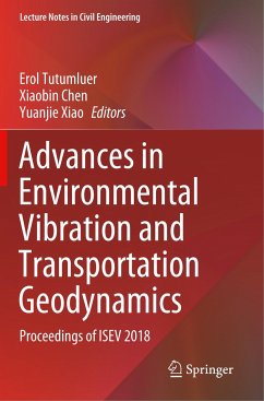 Advances in Environmental Vibration and Transportation Geodynamics