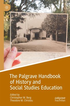 The Palgrave Handbook of History and Social Studies Education