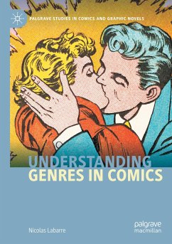 Understanding Genres in Comics - Labarre, Nicolas