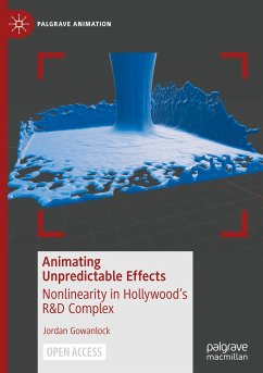 Animating Unpredictable Effects - Gowanlock, Jordan