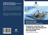 Vergleich zwischen der Lichtenstein-Hernioplastik und der Bendavid-Hernioplastik