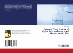 Drinking Water Quality of Khyber Pass and Associated Human Health Risk