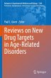 Reviews on New Drug Targets in... - Bild 1