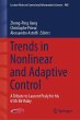 Trends in Nonlinear and Adaptive Control - Bild 1
