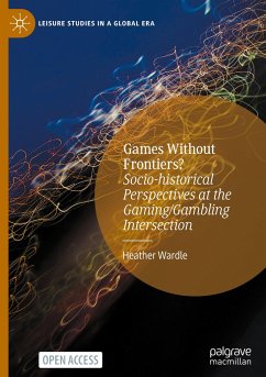 Games Without Frontiers? - Wardle, Heather
