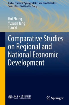 Comparative Studies on Regional and National Economic Development - Zhang, Hui;Tang, Yuxuan;Yi, Tian