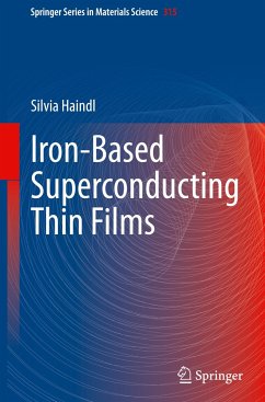 Iron-Based Superconducting Thin Films - Haindl, Silvia