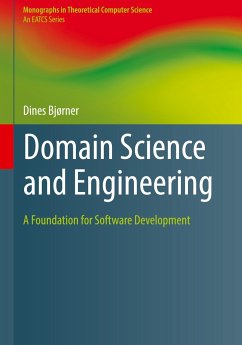 Domain Science and Engineering - Bjørner, Dines