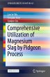 Comprehensive Utilization of Magnesium... - Bild 1