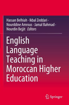 English Language Teaching in Moroccan Higher Education