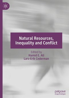 Natural Resources, Inequality and Conflict