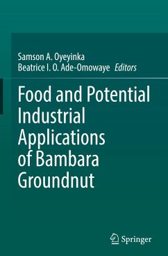 Food and Potential Industrial Applications of Bambara Groundnut