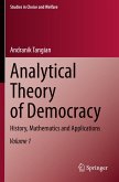 Analytical Theory of Democracy